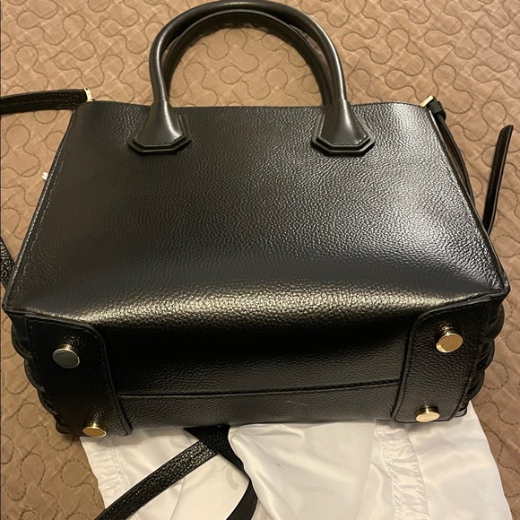 Michael Kors Black Satchel Bag - Picture 3 of 6